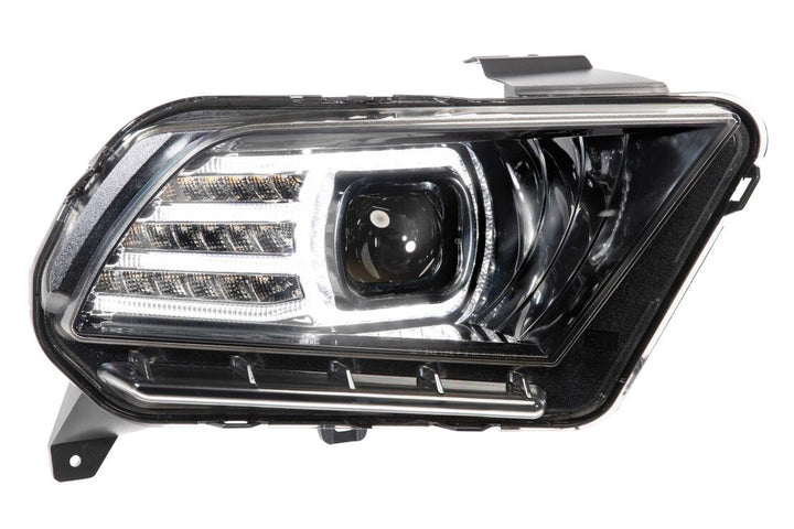 2010-12 Mustang XB LED Headlights