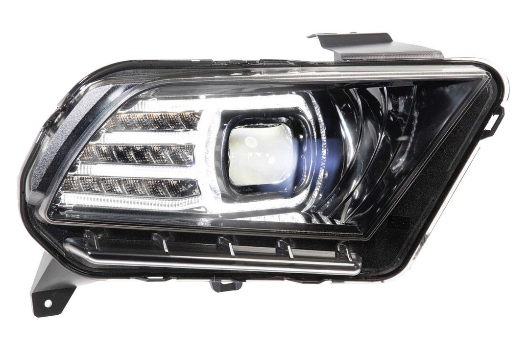 2010-12 Mustang XB LED Headlights