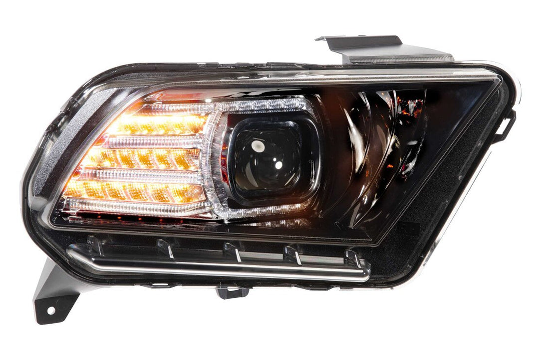 2010-12 Mustang XB LED Headlights