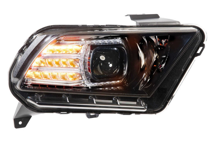 2010-12 Mustang XB LED Headlights