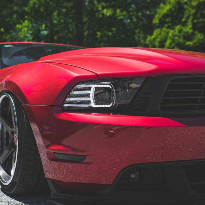 2010-12 Mustang XB LED Headlights