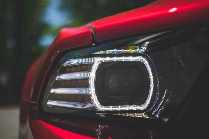 2010-12 Mustang XB LED Headlights