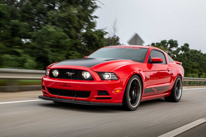 2010-12 Mustang XB LED Headlights