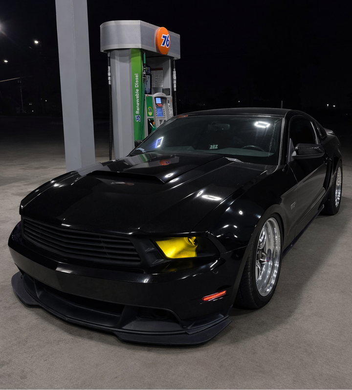 2010–2014 Mustang Air-Duct Headlight