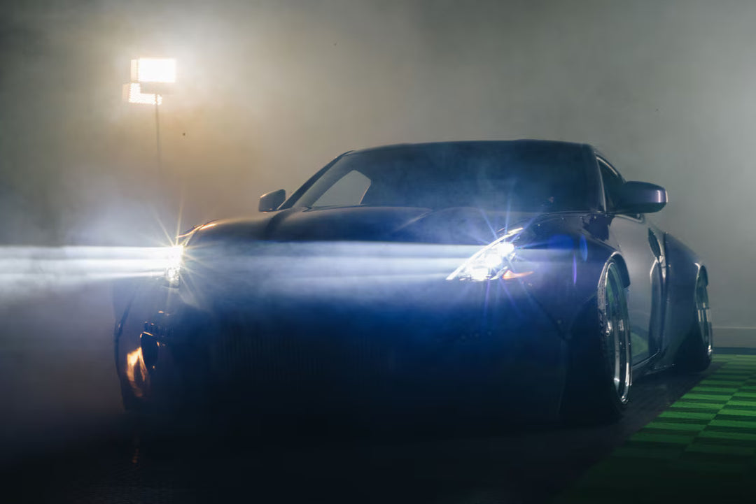 2009-21 Nissan 370Z XB LED Headlights