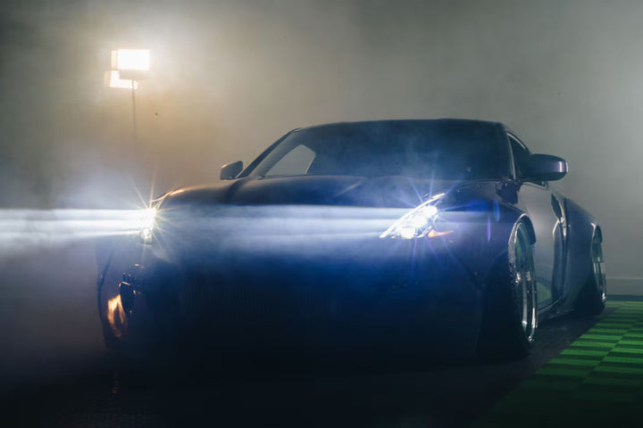 2009-21 Nissan 370Z XB LED Headlights