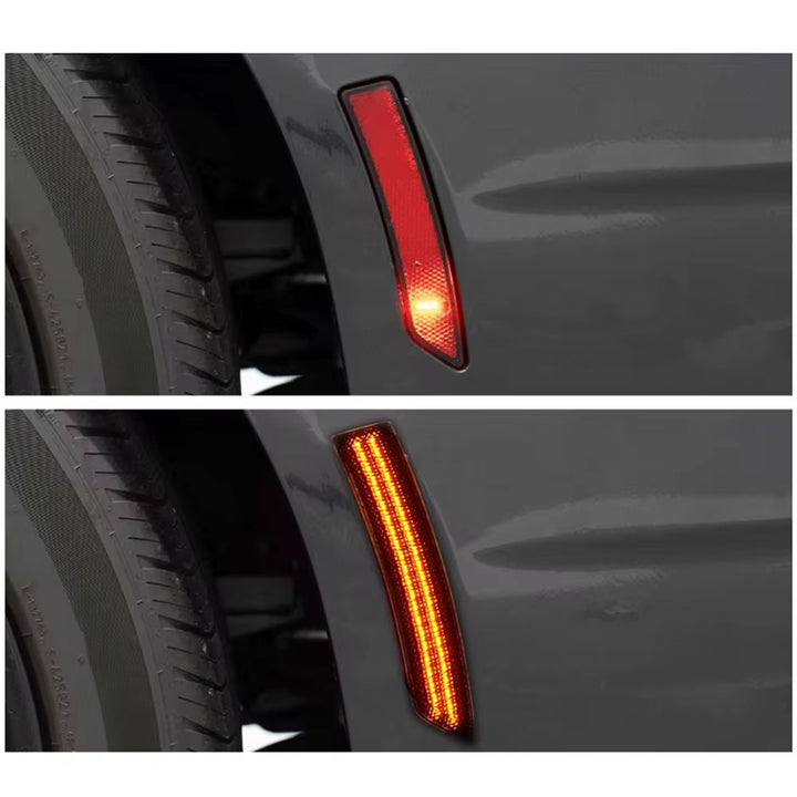 2024+ Ford Mustang LED Side Markers SET (V1)