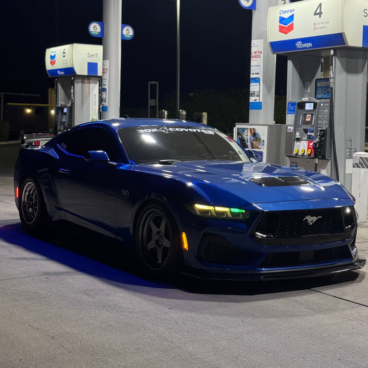 2024+ Ford Mustang LED Side Markers SET (V1)
