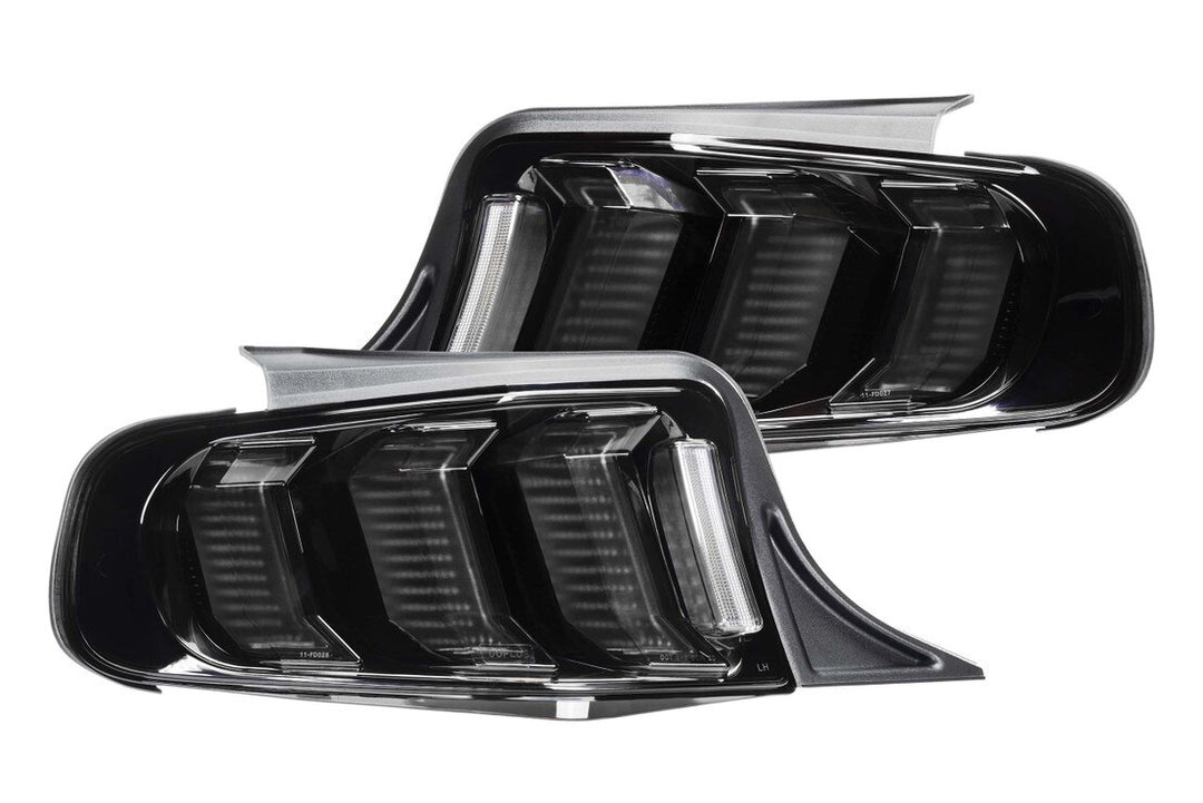 2010-12 Mustang Facelift XB LED Taillights