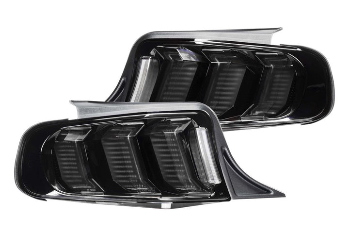 2010-12 Mustang Facelift XB LED Taillights