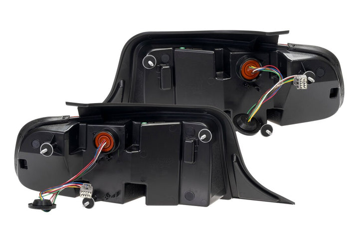 2010-12 Mustang Facelift XB LED Taillights