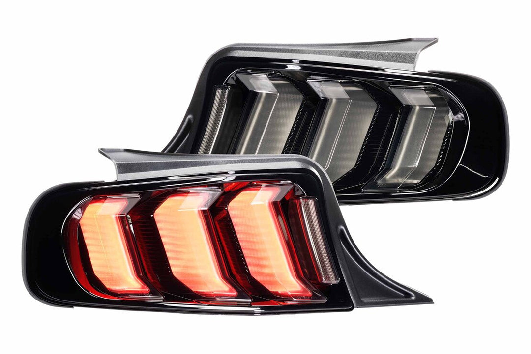 2013-14 Mustang Facelift XB LED Taillights