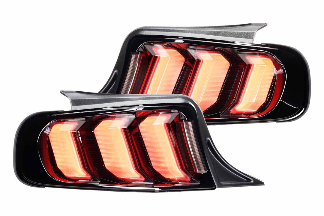 2013-14 Mustang Facelift XB LED Taillights