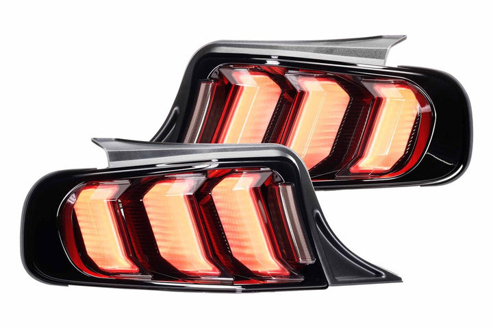 2013-14 Mustang Facelift XB LED Taillights