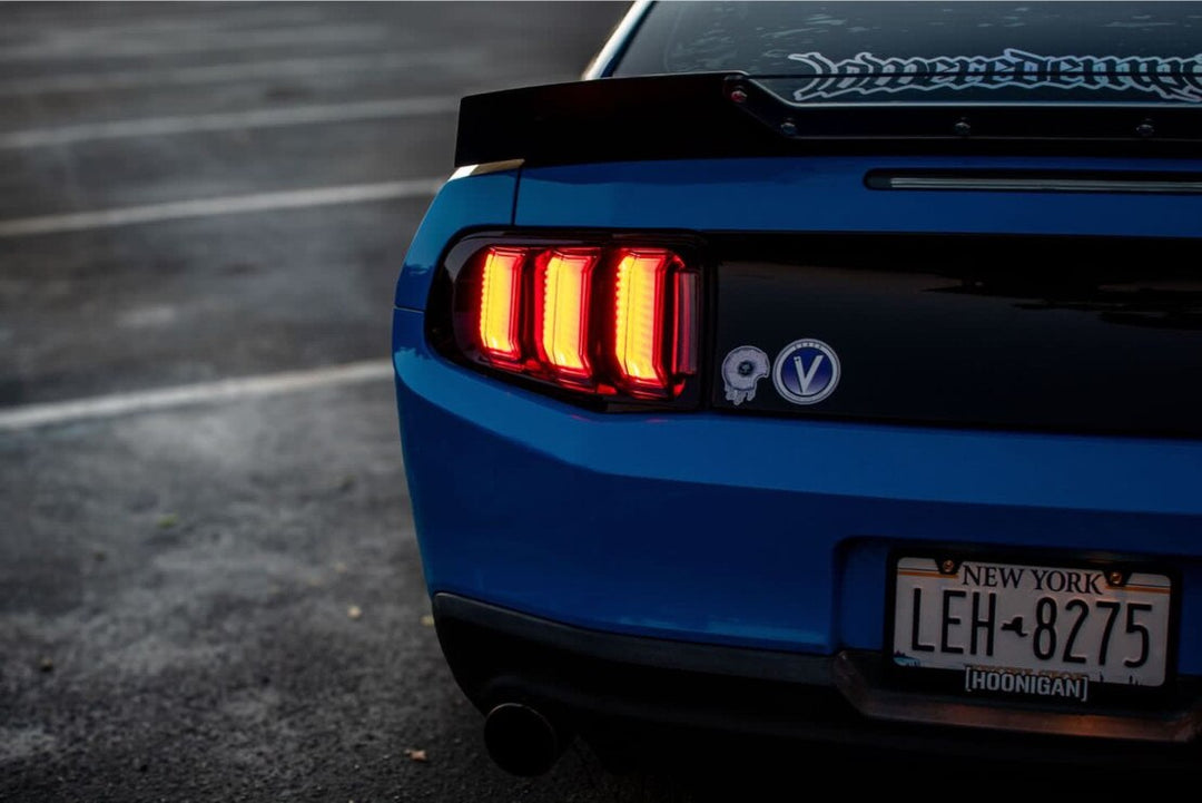 2013-14 Mustang Facelift XB LED Taillights