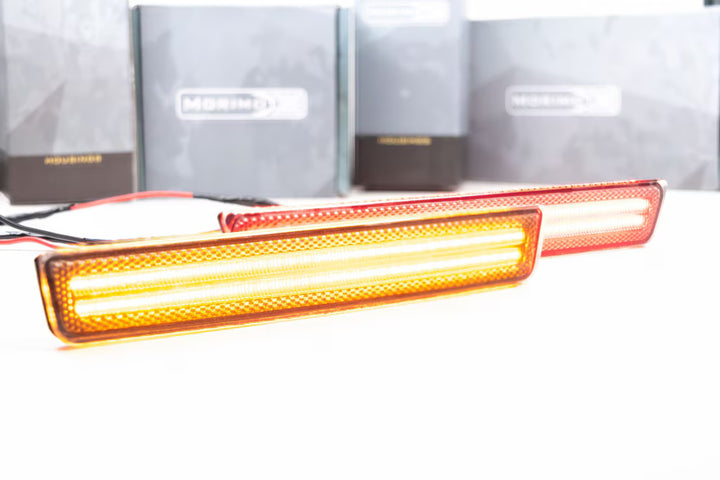 2008-14 Challenger XB LED Front Side Markers