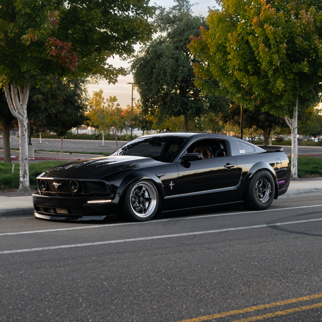 2005-09 Ford Mustang Airduct Headlight