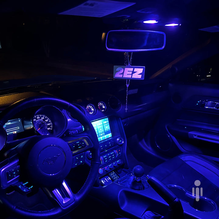 2015-23 Ford Mustang RGB Interior Kit (V2)