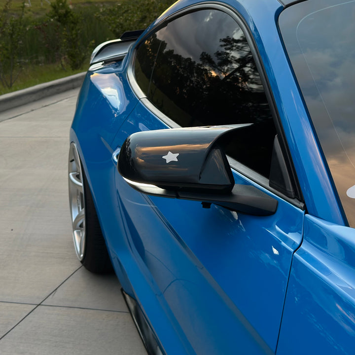 2015-23 Ford Mustang Mirror Lights (V1)