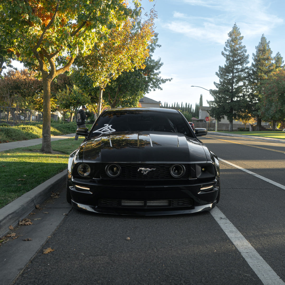 2005-09 Ford Mustang Airduct Headlight