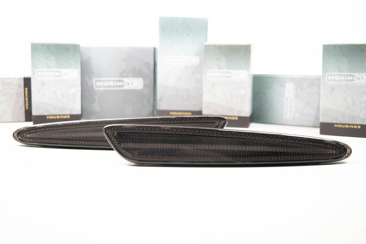 Corvette C6 XB LED 4 PACK Side Markers