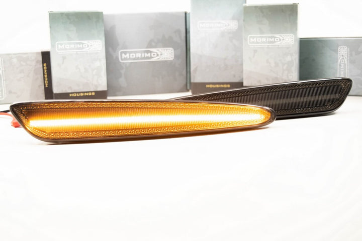 Corvette C6 XB LED 4 PACK Side Markers