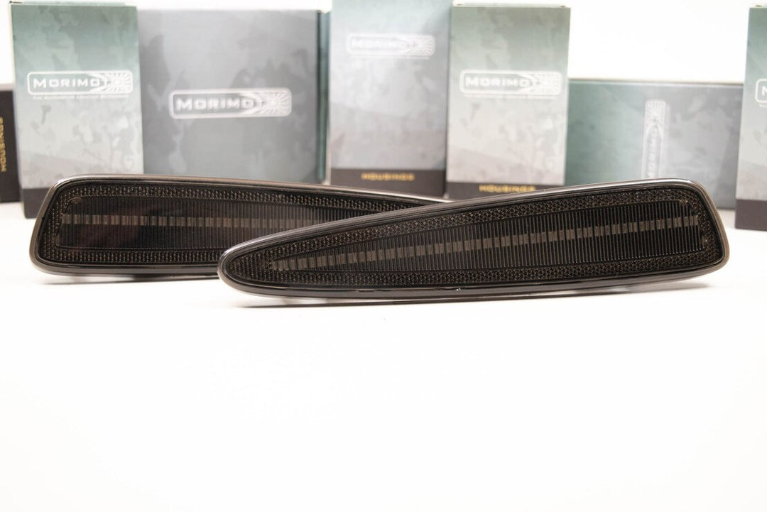 Corvette C6 XB LED 4 PACK Side Markers