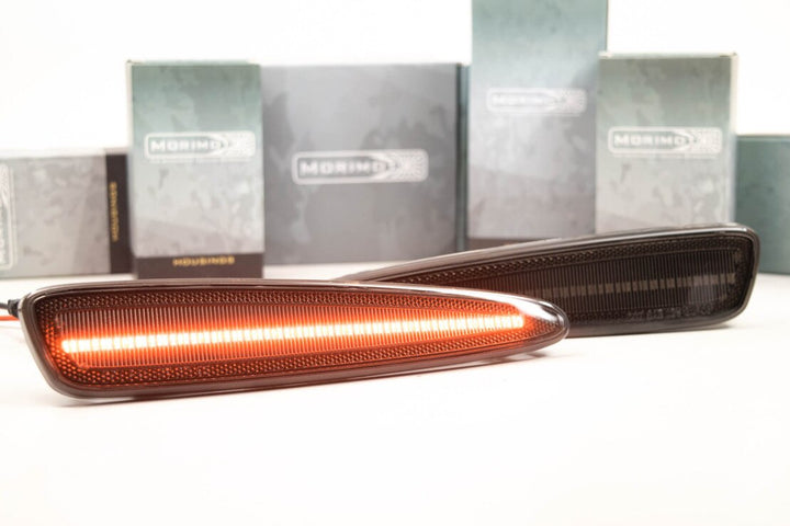 Corvette C6 XB LED 4 PACK Side Markers