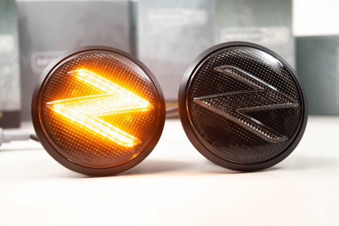 2009-21 Nissan 370Z XB LED Side Markers