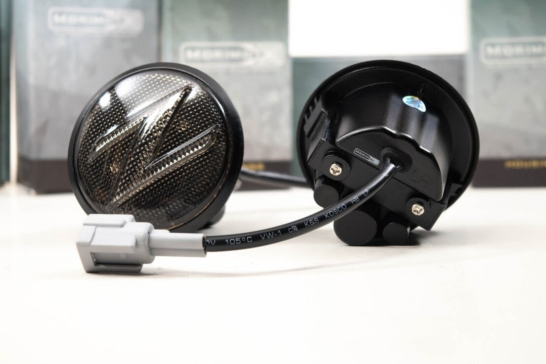 2009-21 Nissan 370Z XB LED Side Markers