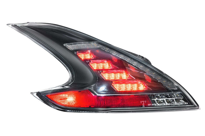 2009-21 Nissan 370Z XB LED Taillights