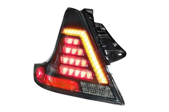 2009-21 Nissan 370Z XB LED Taillights