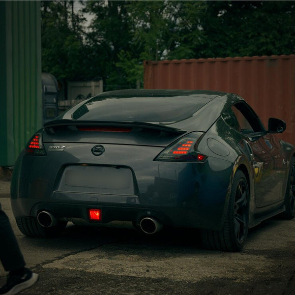2009-21 Nissan 370Z XB LED Taillights