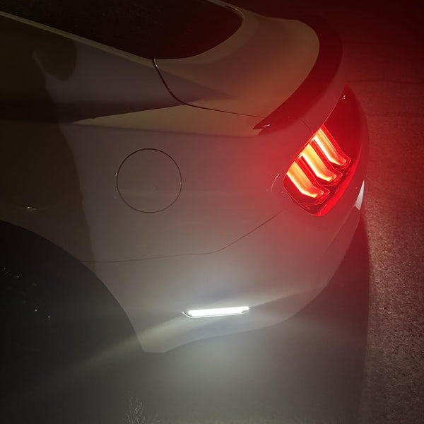 2015-23 Ford Mustang LED Rear Side Marker Light (V1)