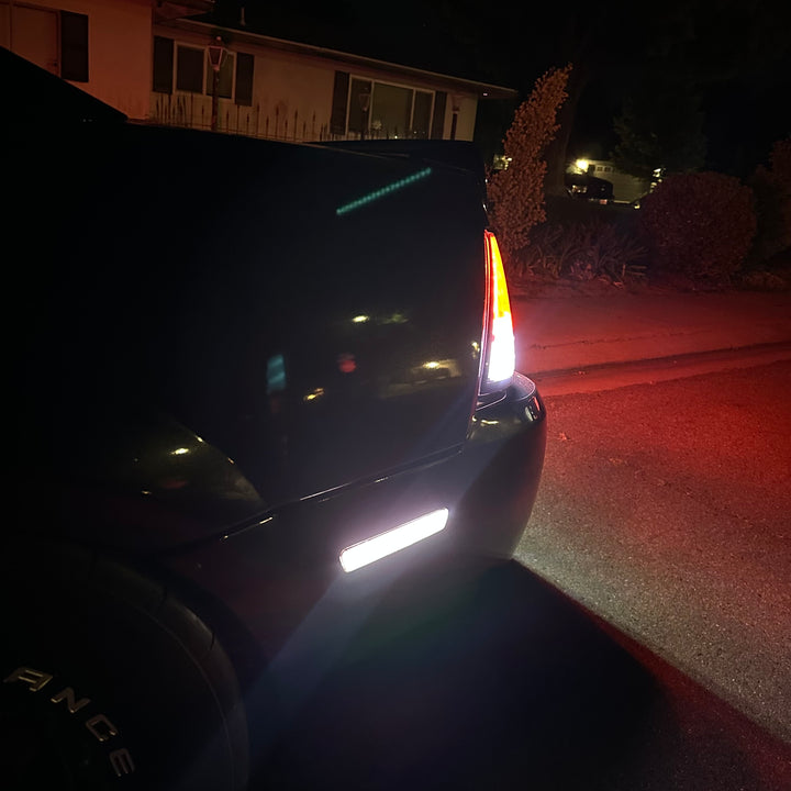 1999-04 Ford Mustang RGB Rear Side Markers (V2)