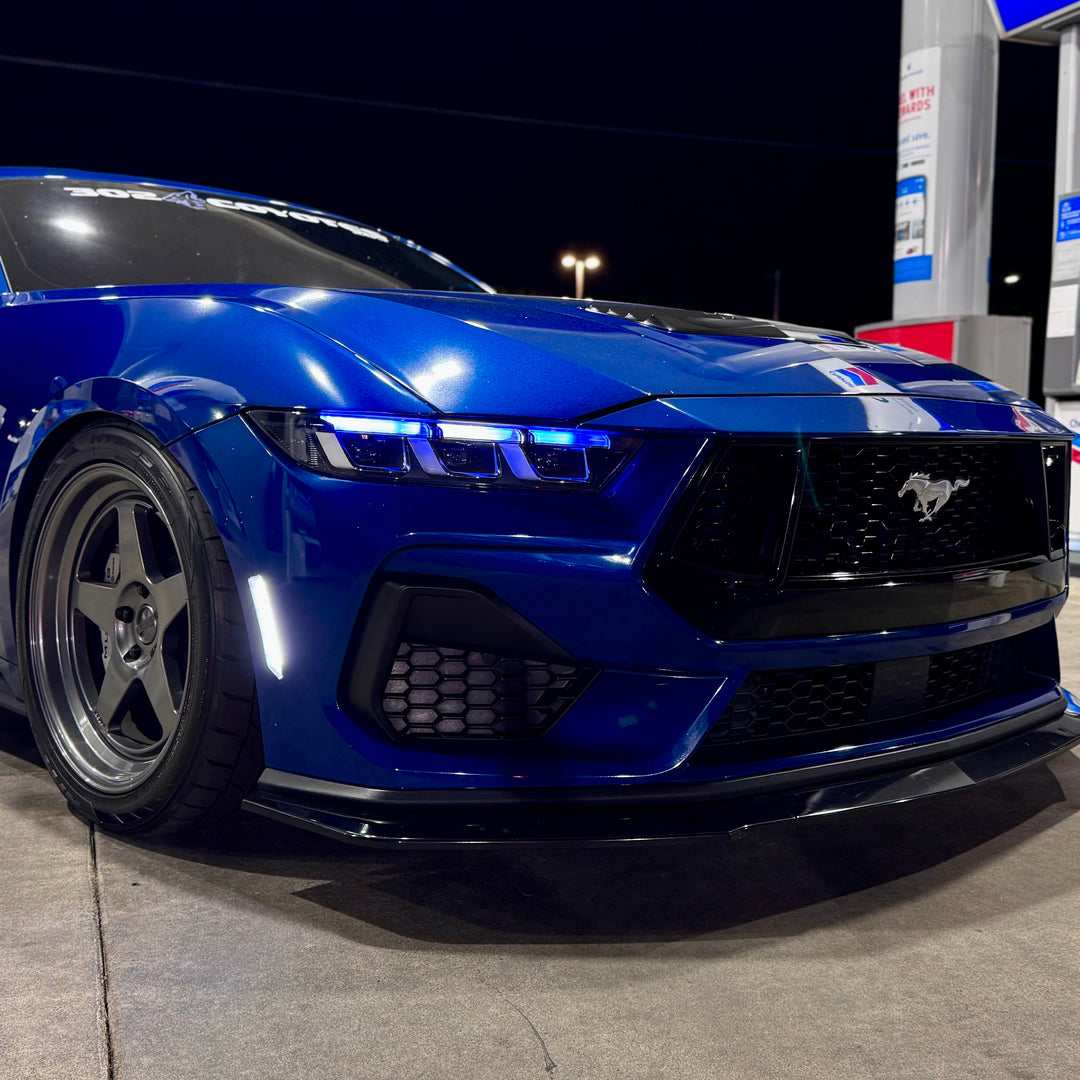 2024+ Ford Mustang LED Side Markers SET (V1)