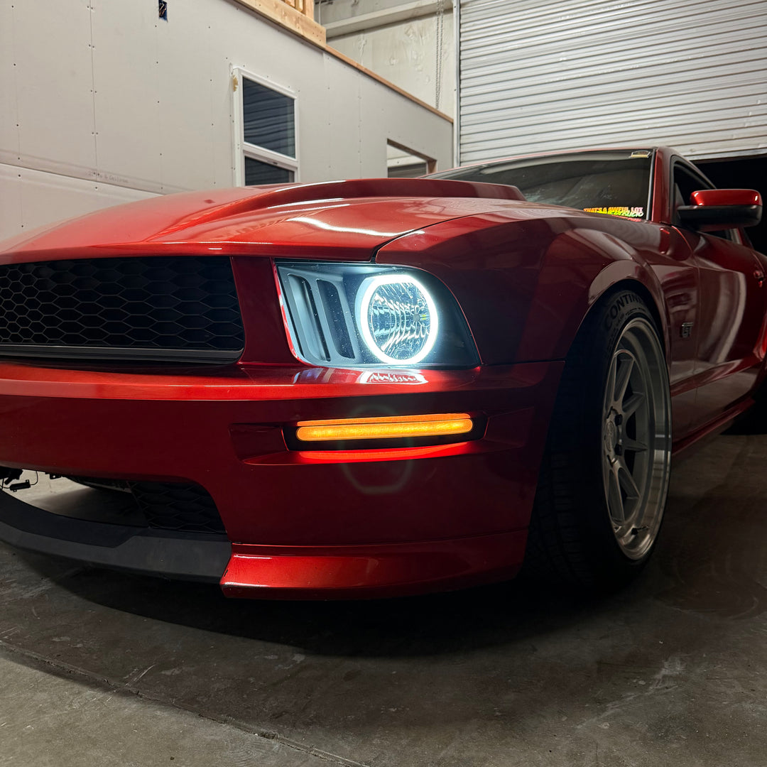 2005-09 Ford Mustang RGB Signal Lights (V2)