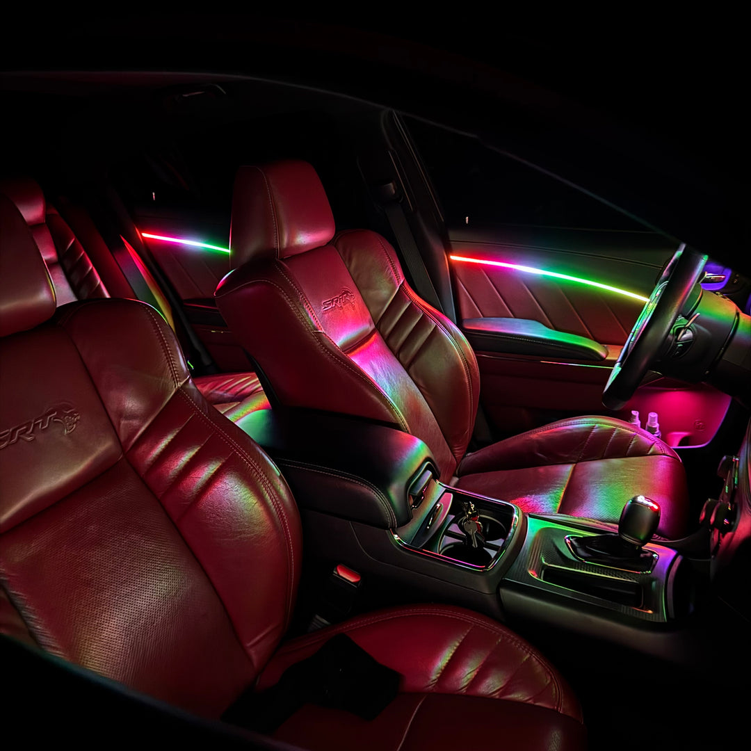 RGB Flow Series Ambient Lighting Kit (Universal)