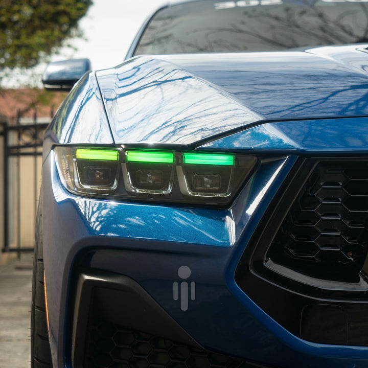 2024+ Ford Mustang RGB Headlights (V2)