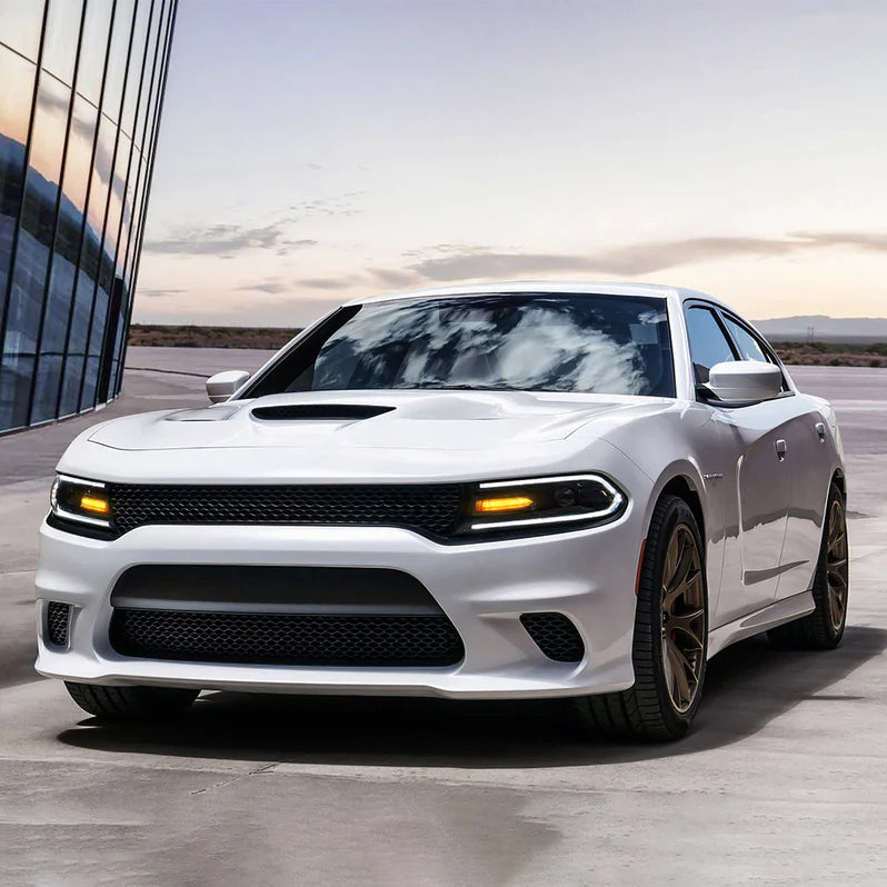 2015-23 Dodge Charger LED Headlights