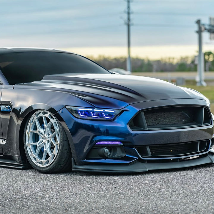 2015-17 Ford Mustang RGB Front Signal (V2)