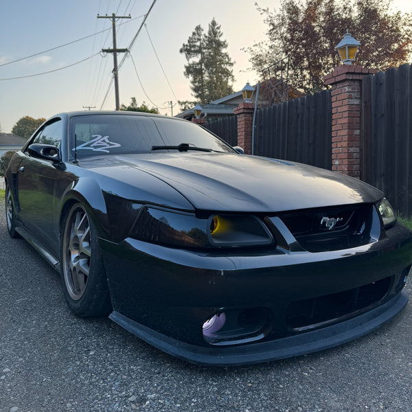 1999-04 Ford Mustang Airduct Headlight