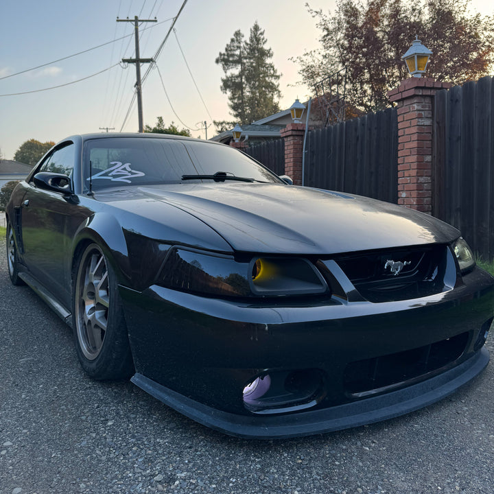 1999-04 Ford Mustang Airduct Headlight