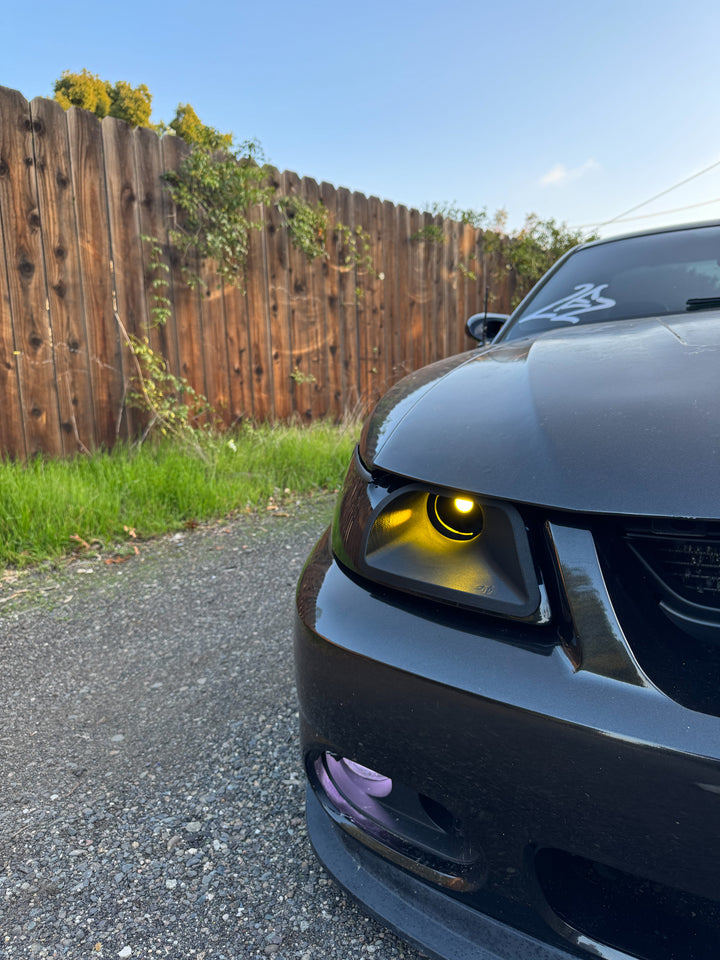 1999-04 Ford Mustang Airduct Headlight