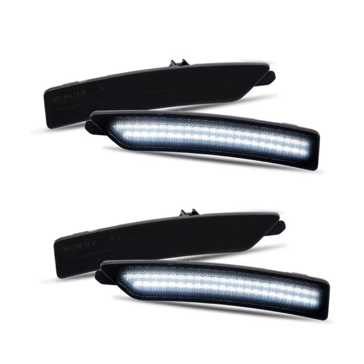 2024+ Ford Mustang LED Side Markers SET (V1)