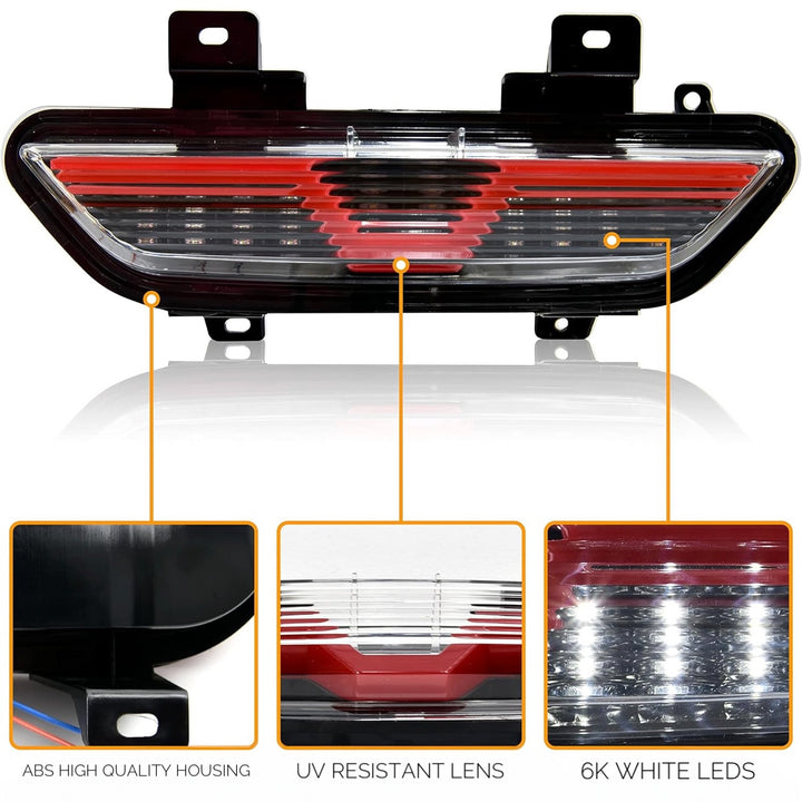 2015-17 Mustang LED Reverse Light
