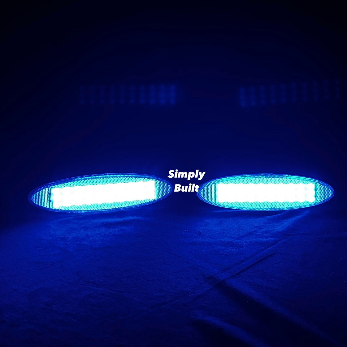1997-04 Corvette C5 RGB Rear Side Markers (V2) – Simp Built