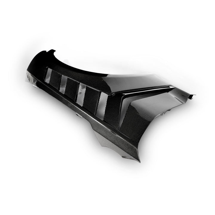 2016-2025 Camaro LT/RS/SS Type-GT Gloss Carbon Fiber Track Package Fenders Pair