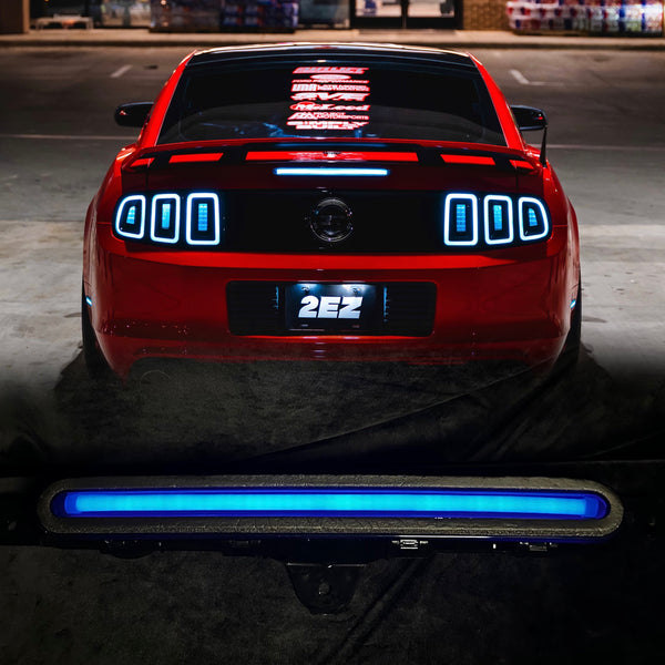 2010-14 Ford Mustang RGB Third Brake Light (V2)