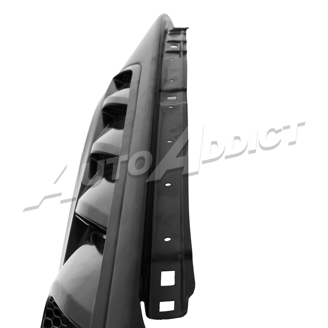2018-2023 Mustang S550 EcoBoost/GT Type-GTD Aluminum Fenders w/ Functional Vent (Pair)
